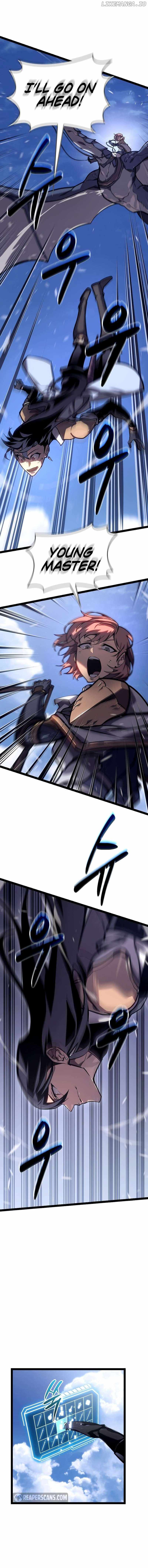 Regressing As The Reincarnated Bastard Of The Sword Clan Chapter 39 2
